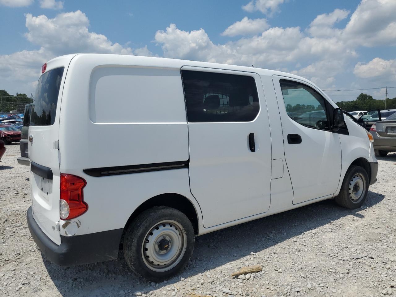 2017 Chevrolet City Express Lt VIN: 3N63M0ZN1HK719730 Lot: 62688244