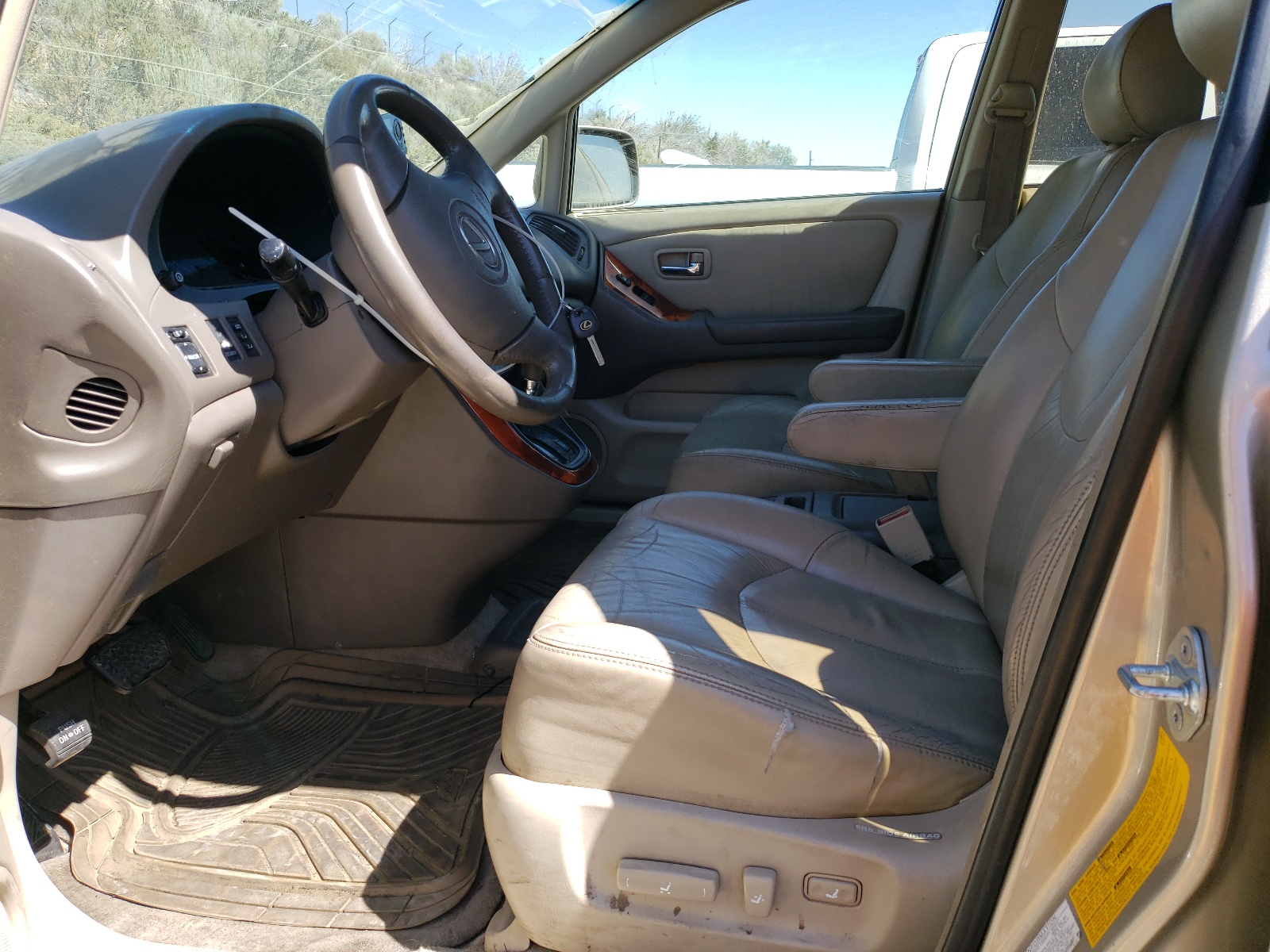 JTJHF10U110183546 2001 Lexus Rx 300