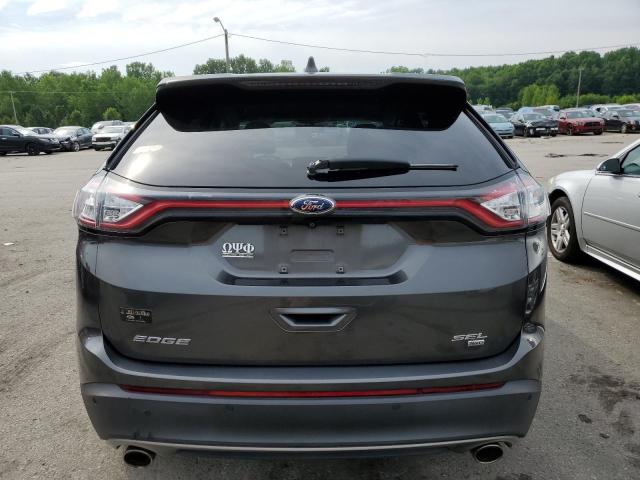  FORD EDGE 2017 Charcoal