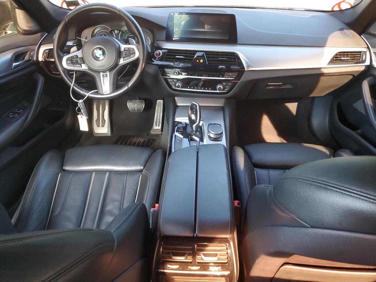 2019 BMW 540 Xi VIN: WBAJE7C56KWD55339 Lot: 61834864