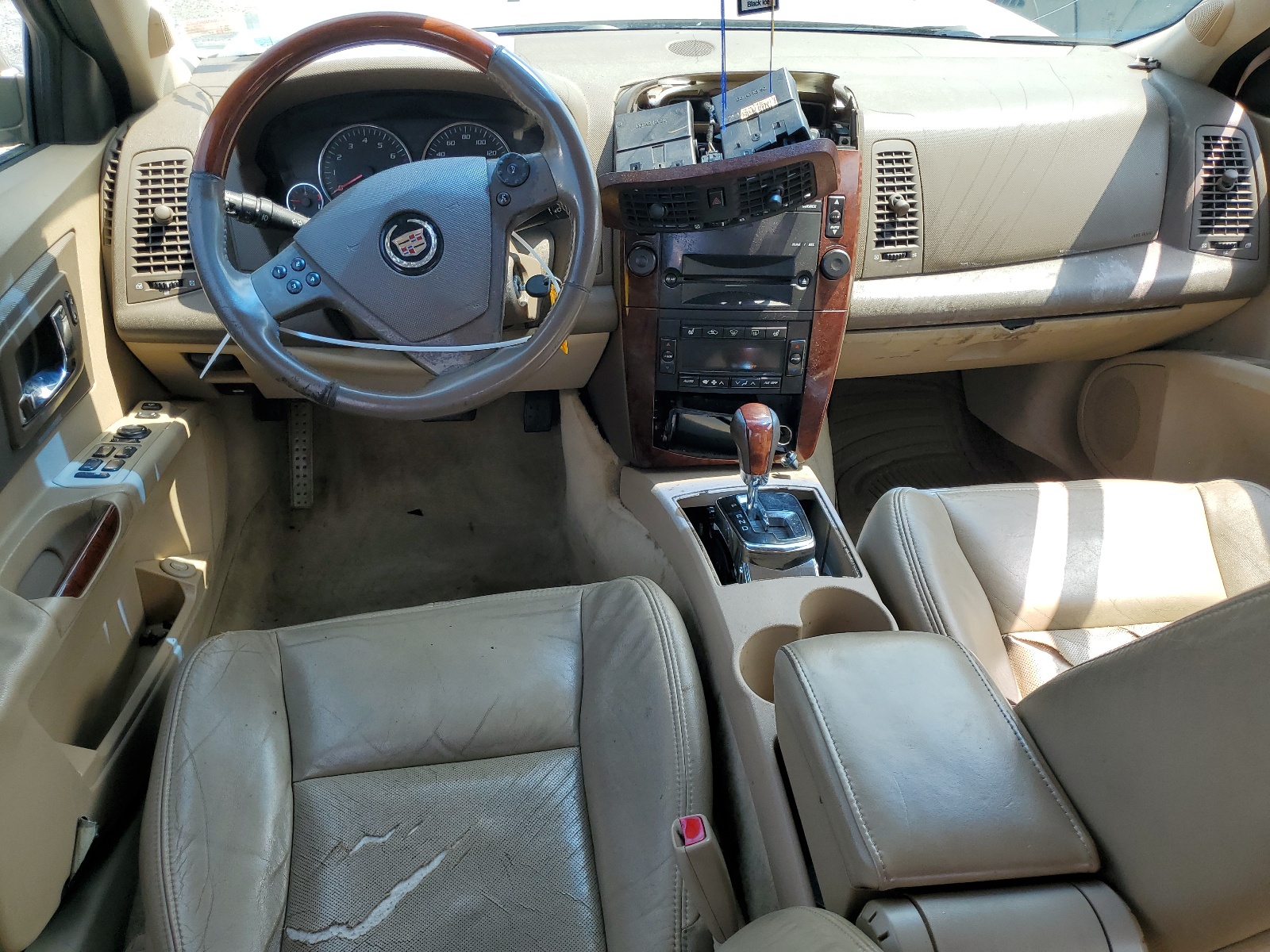 1G6DP577060206573 2006 Cadillac Cts Hi Feature V6