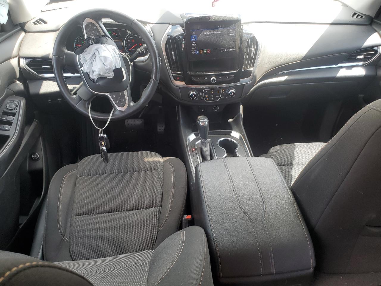 2020 Chevrolet Traverse Lt VIN: 1GNEVGKW0LJ180054 Lot: 62219774