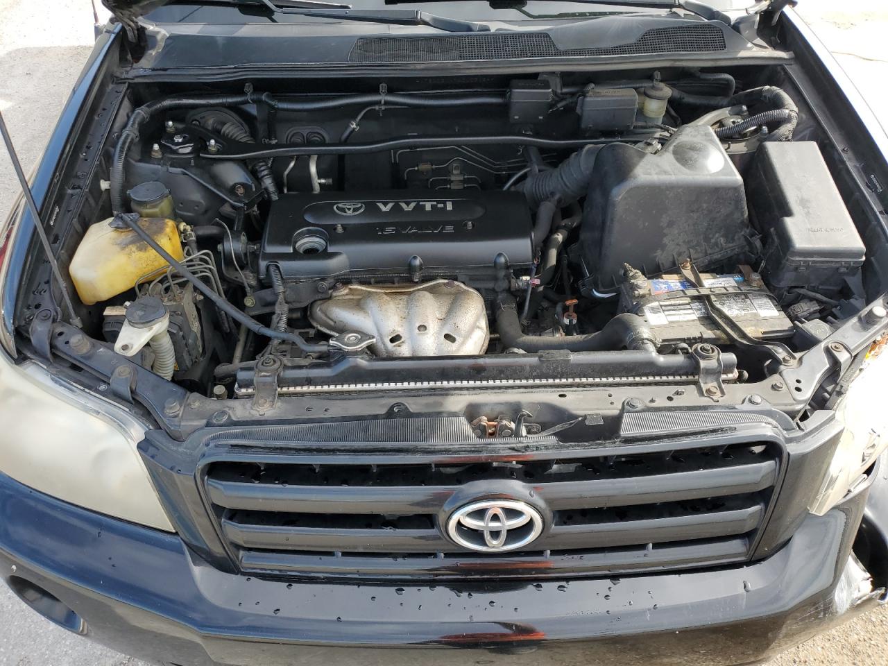 2004 Toyota Highlander VIN: JTEGD21A740103164 Lot: 64809924