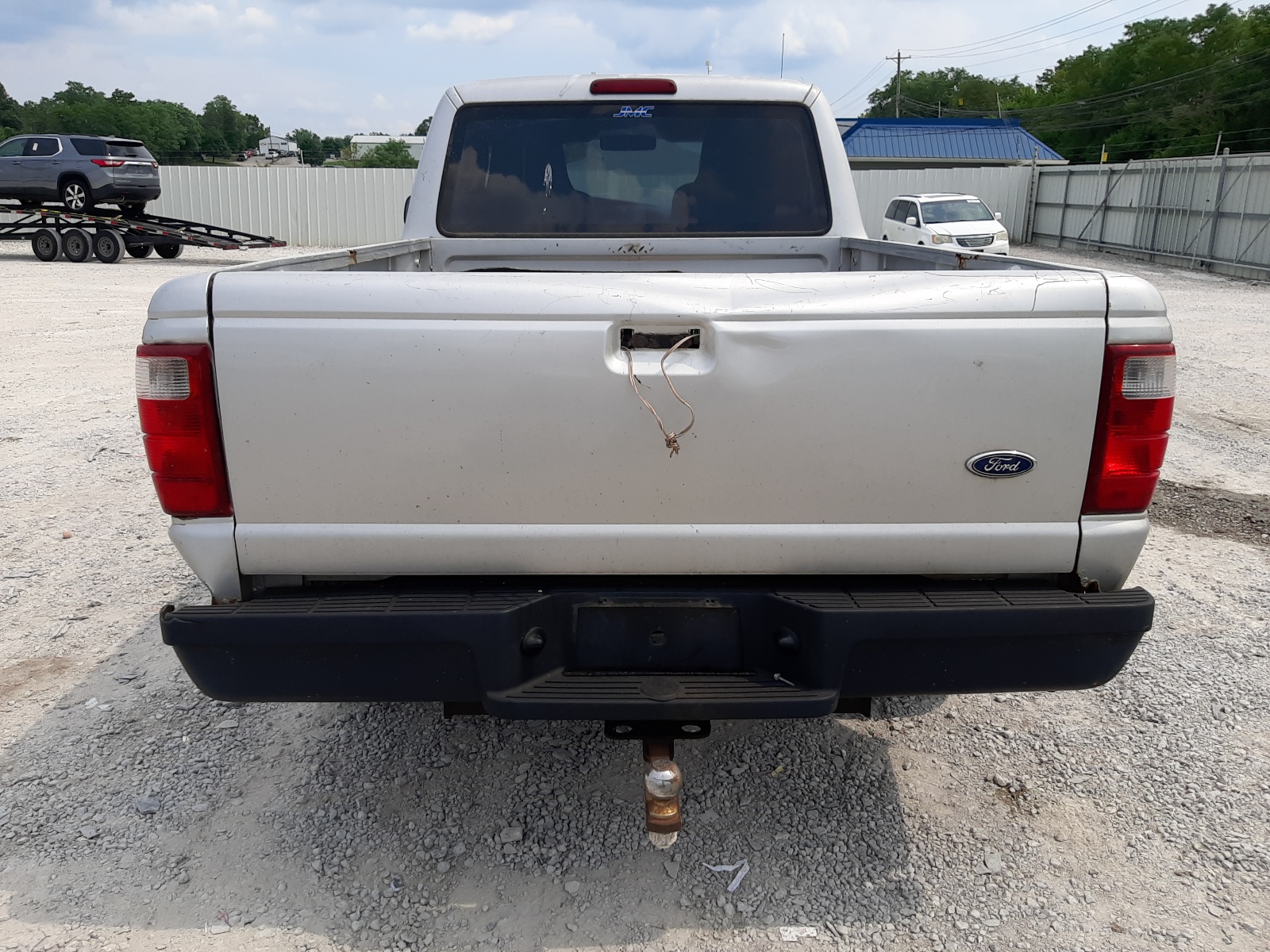 1FTYR10D35PA42937 2005 Ford Ranger 1FTYR10D35PA42937 2005 Ford Ranger