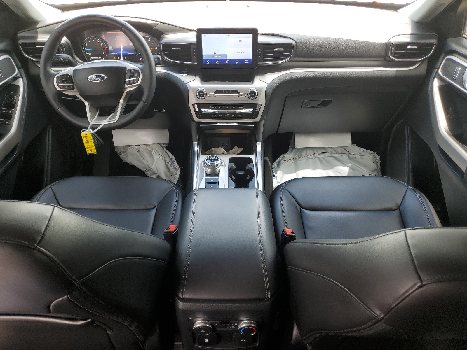 1FMSK7DH7NGB43467 2022 Ford Explorer Xlt