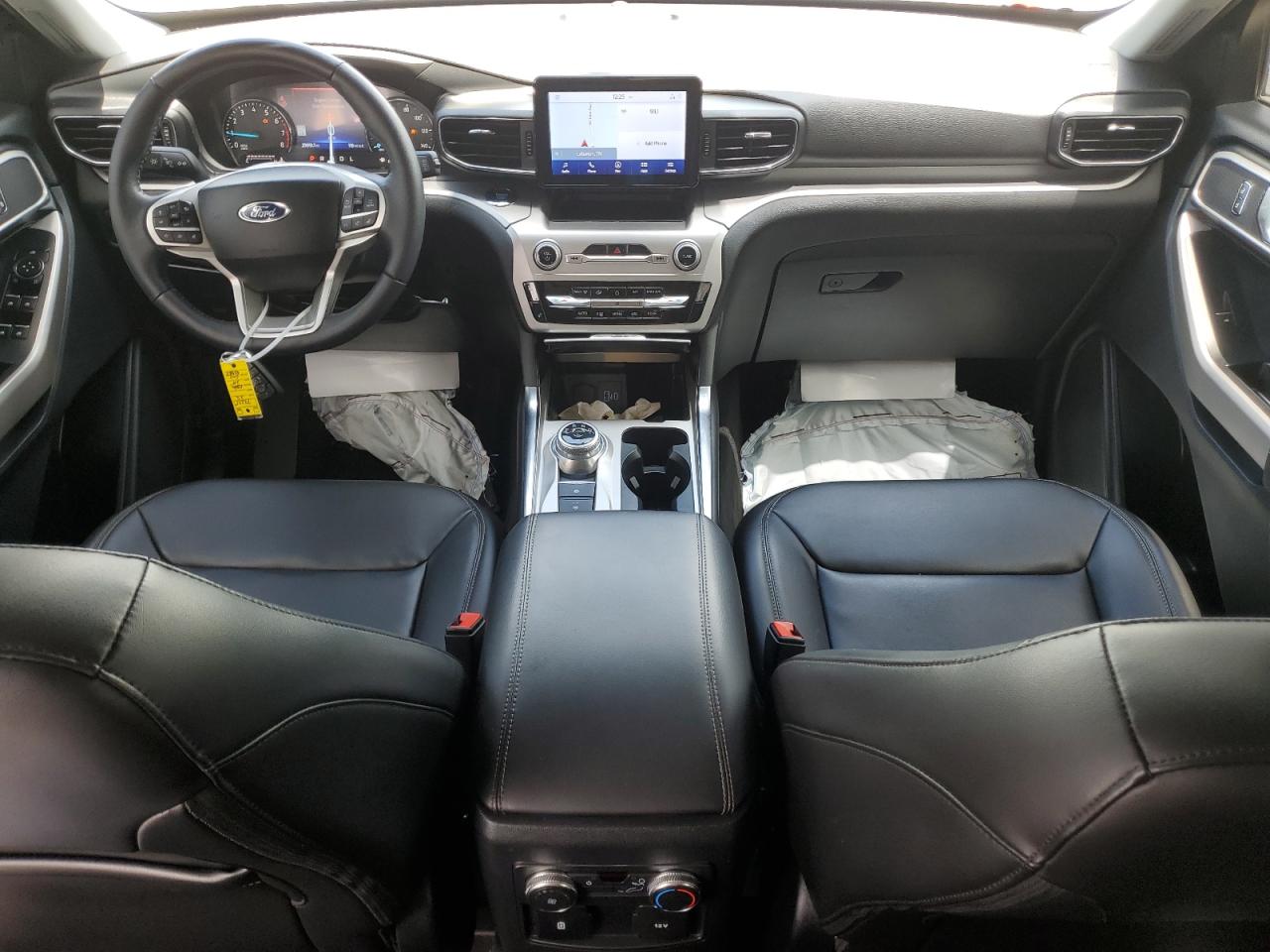 2022 Ford Explorer Xlt VIN: 1FMSK7DH7NGB43467 Lot: 62289634