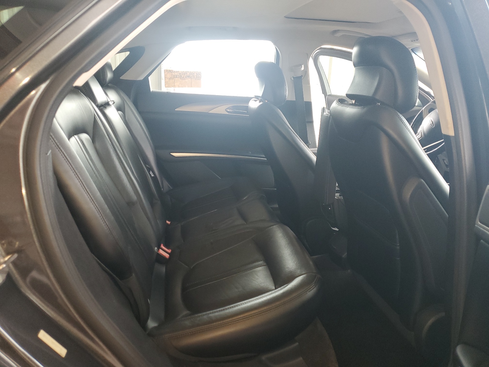 3LN6L2J94FR604990 2015 Lincoln Mkz