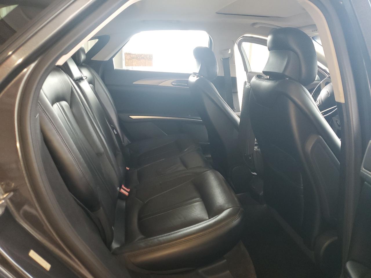 2015 Lincoln Mkz VIN: 3LN6L2J94FR604990 Lot: 63691584