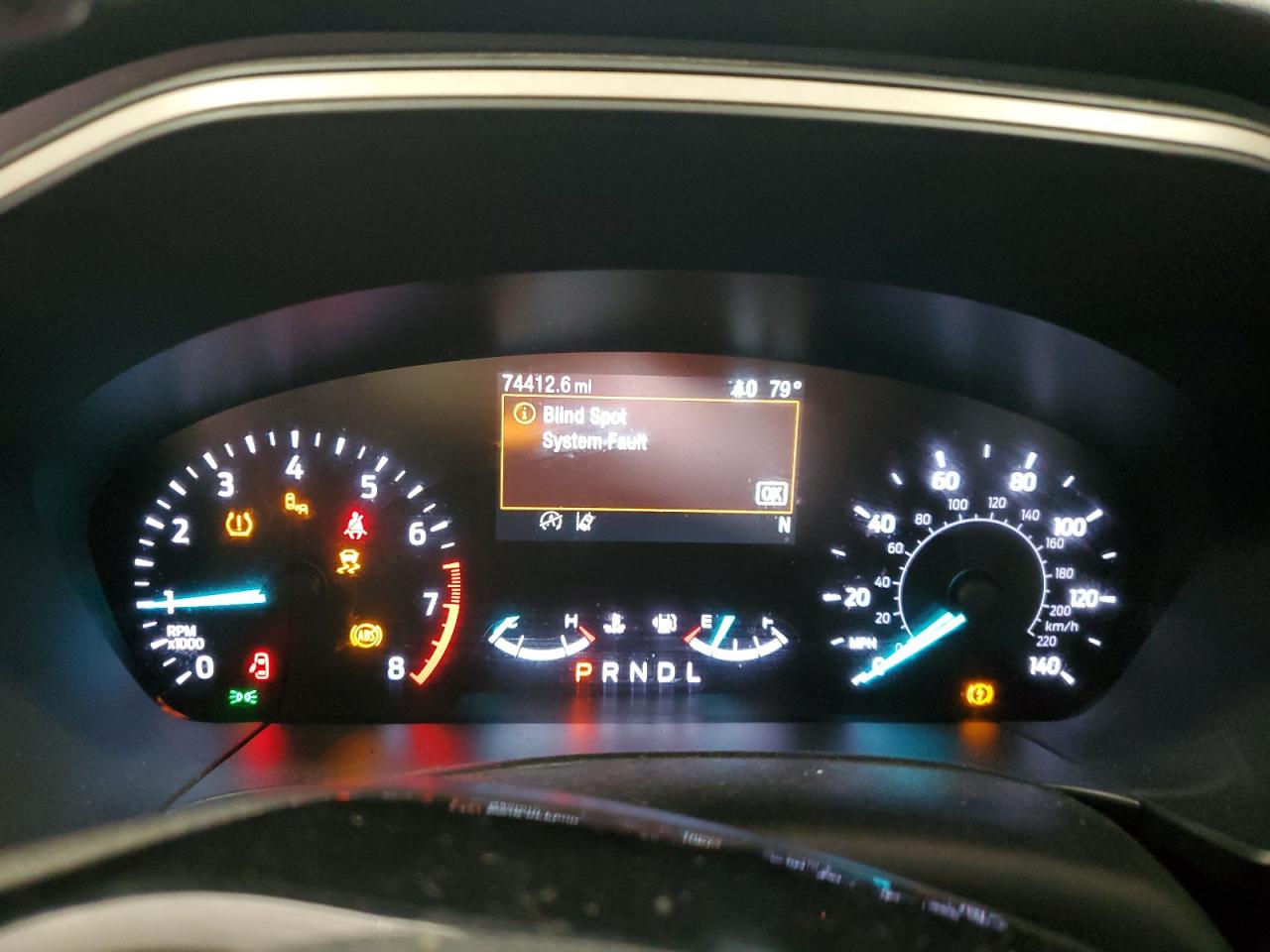 2021 Ford Escape Sel VIN: 1FMCU9H69MUA57385 Lot: 65430104