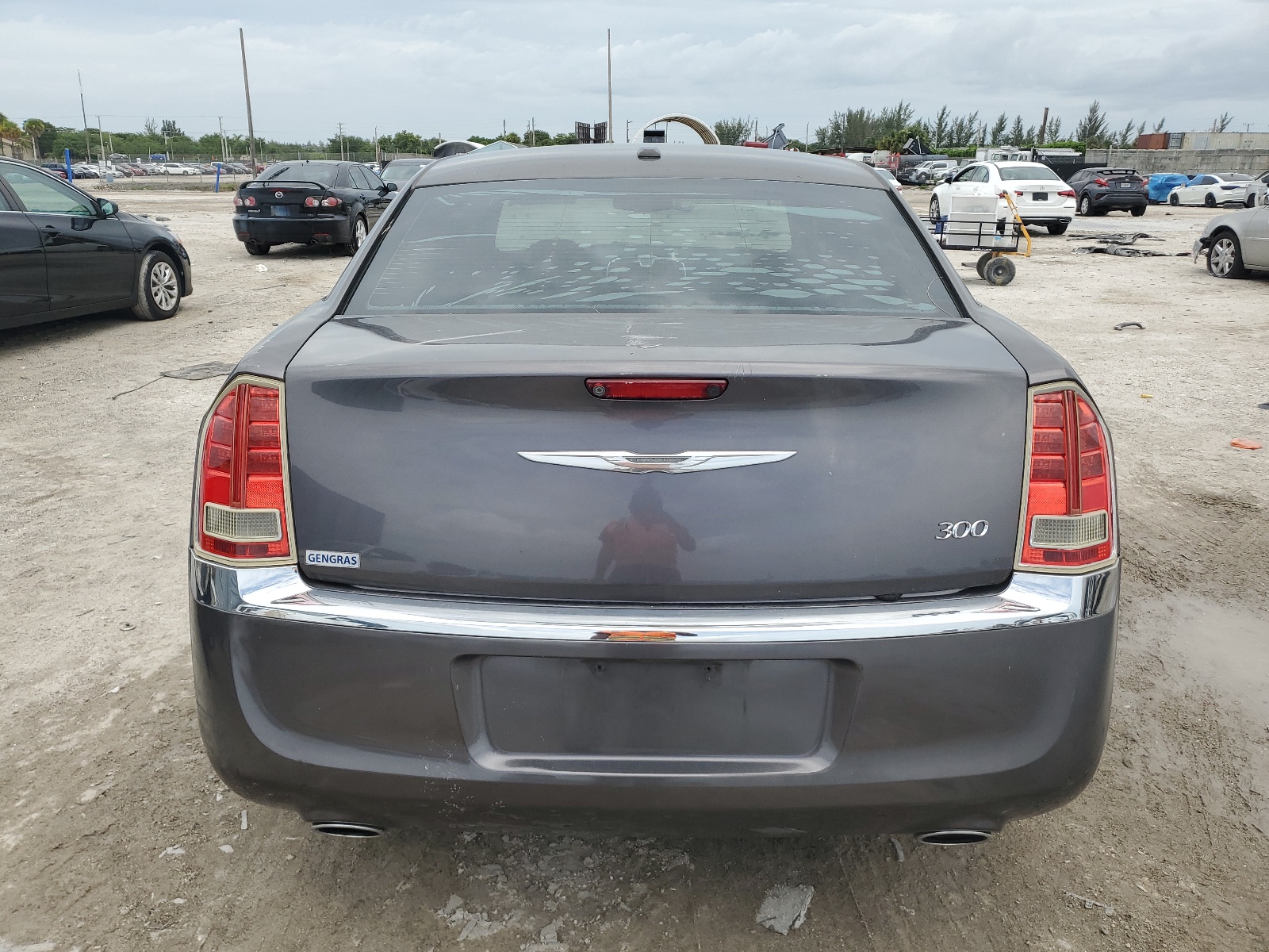 2C3CCAAG8DH731657 2013 Chrysler 300