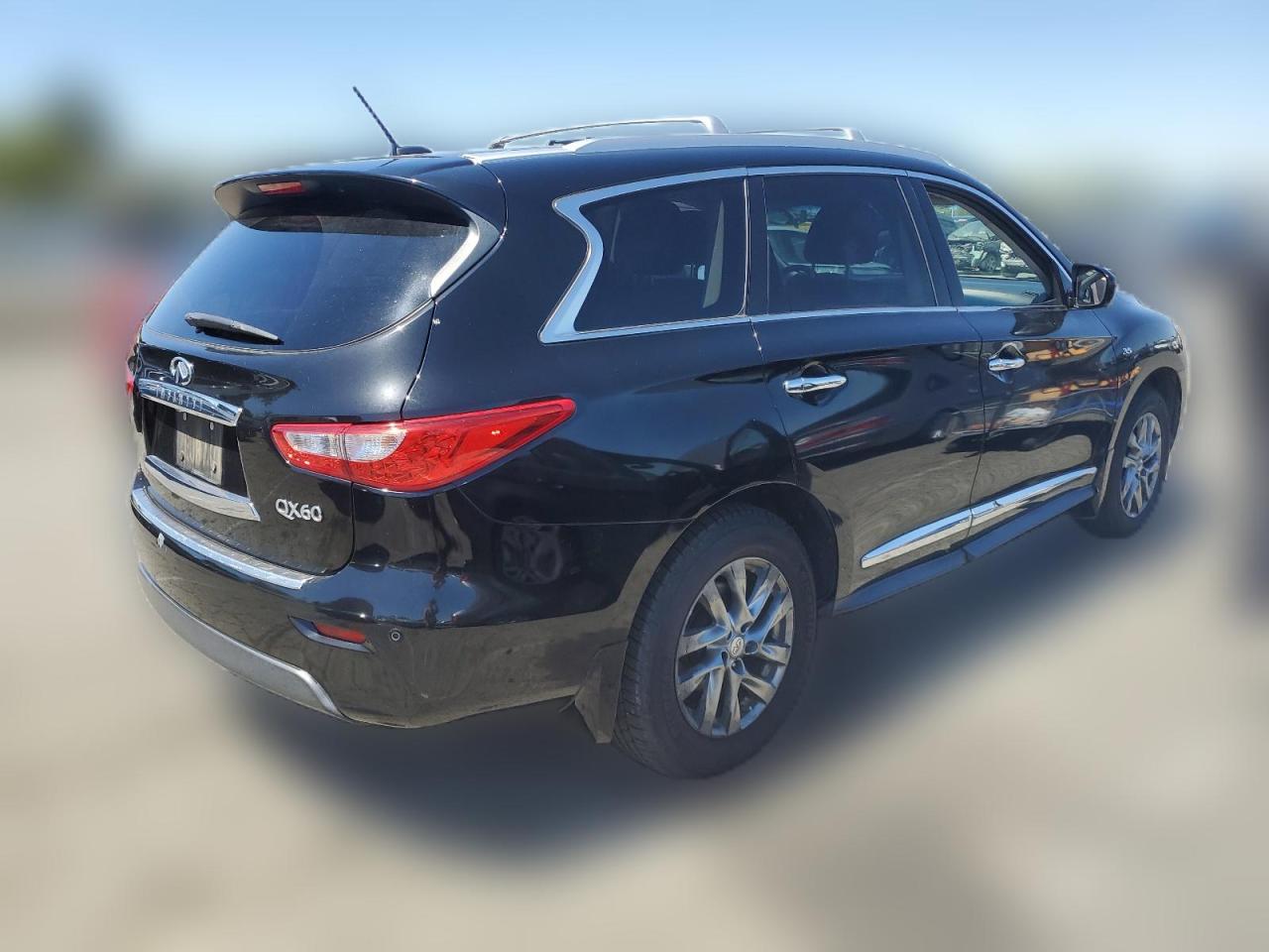 2014 Infiniti Qx60 VIN: 5N1AL0MM6EC514123 Lot: 64006004
