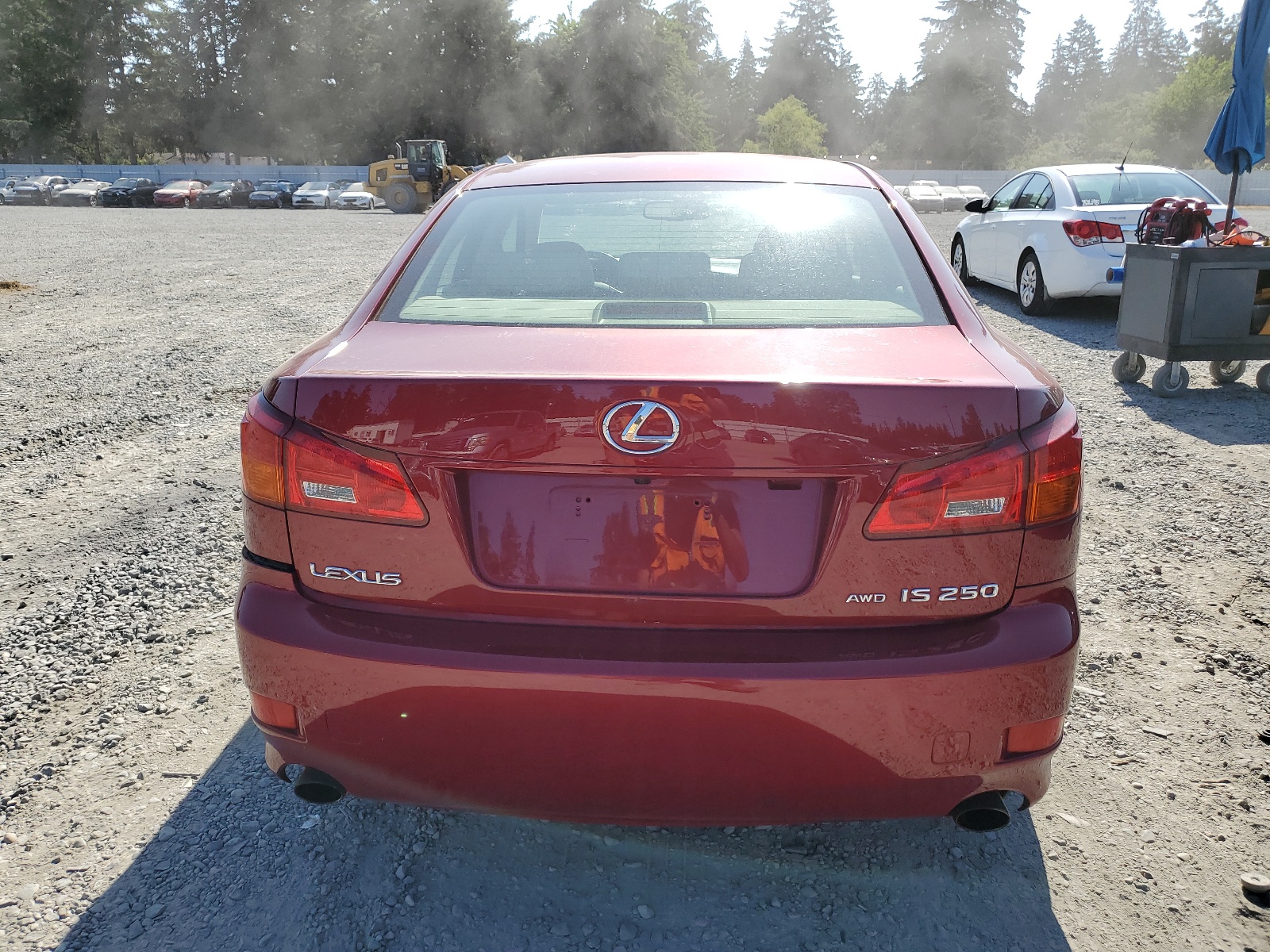 JTHCK262562000941 2006 Lexus Is 250