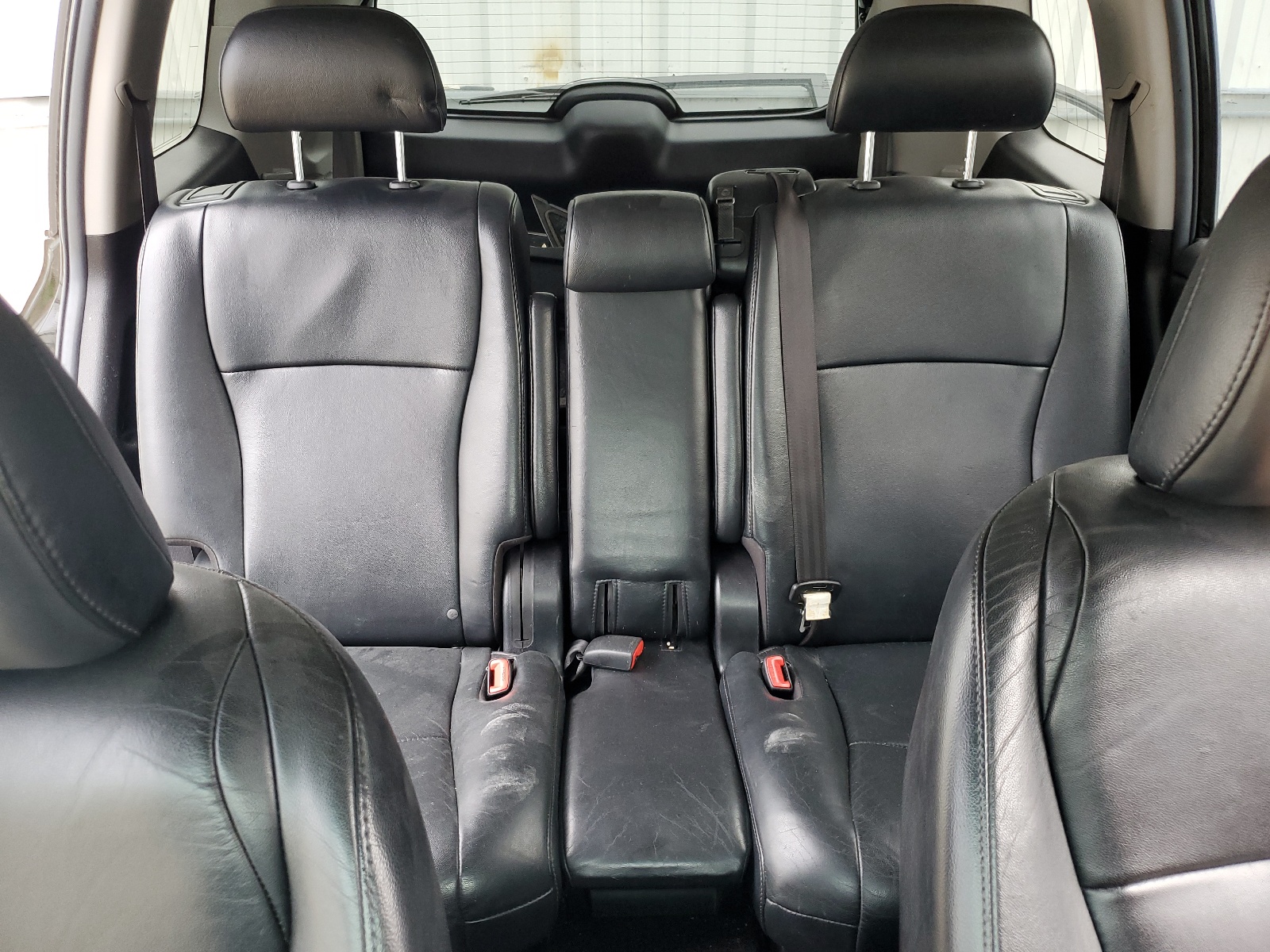 5TDBK3EH3CS167957 2012 Toyota Highlander Base