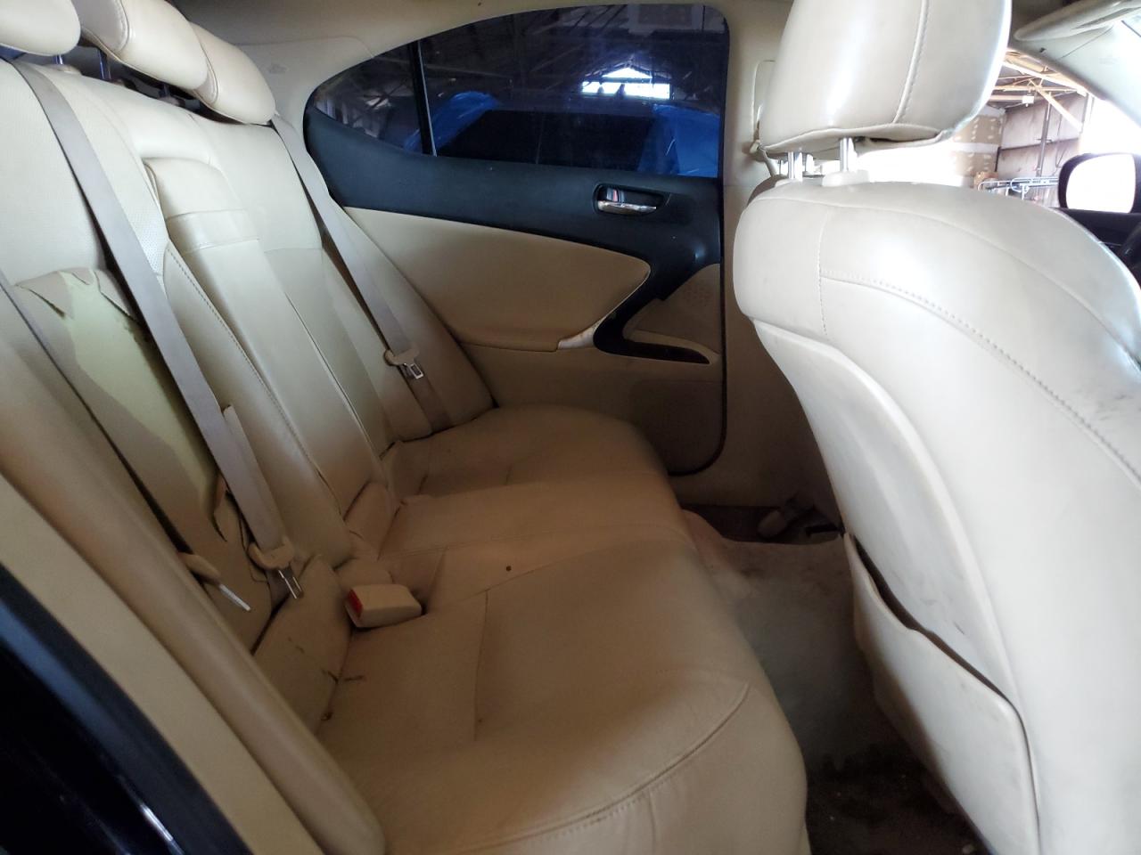 2006 Lexus Is 350 VIN: JTHBE262065008673 Lot: 62921944