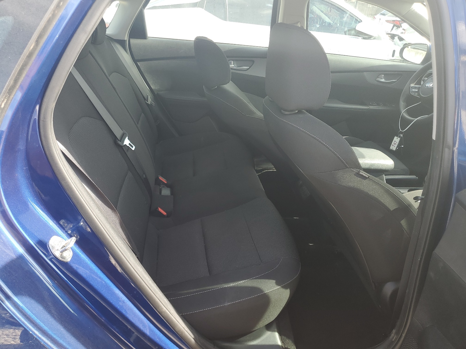 3KPF24AD4KE112078 2019 Kia Forte Fe