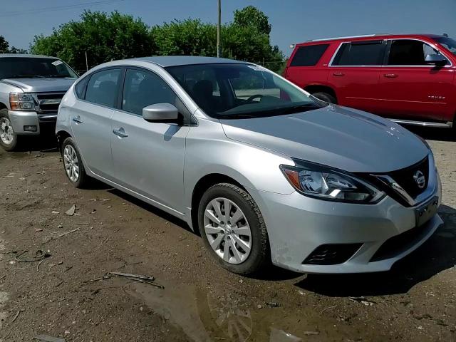 2017 Nissan Sentra S VIN: 3N1AB7AP8HY240033 Lot: 62991254