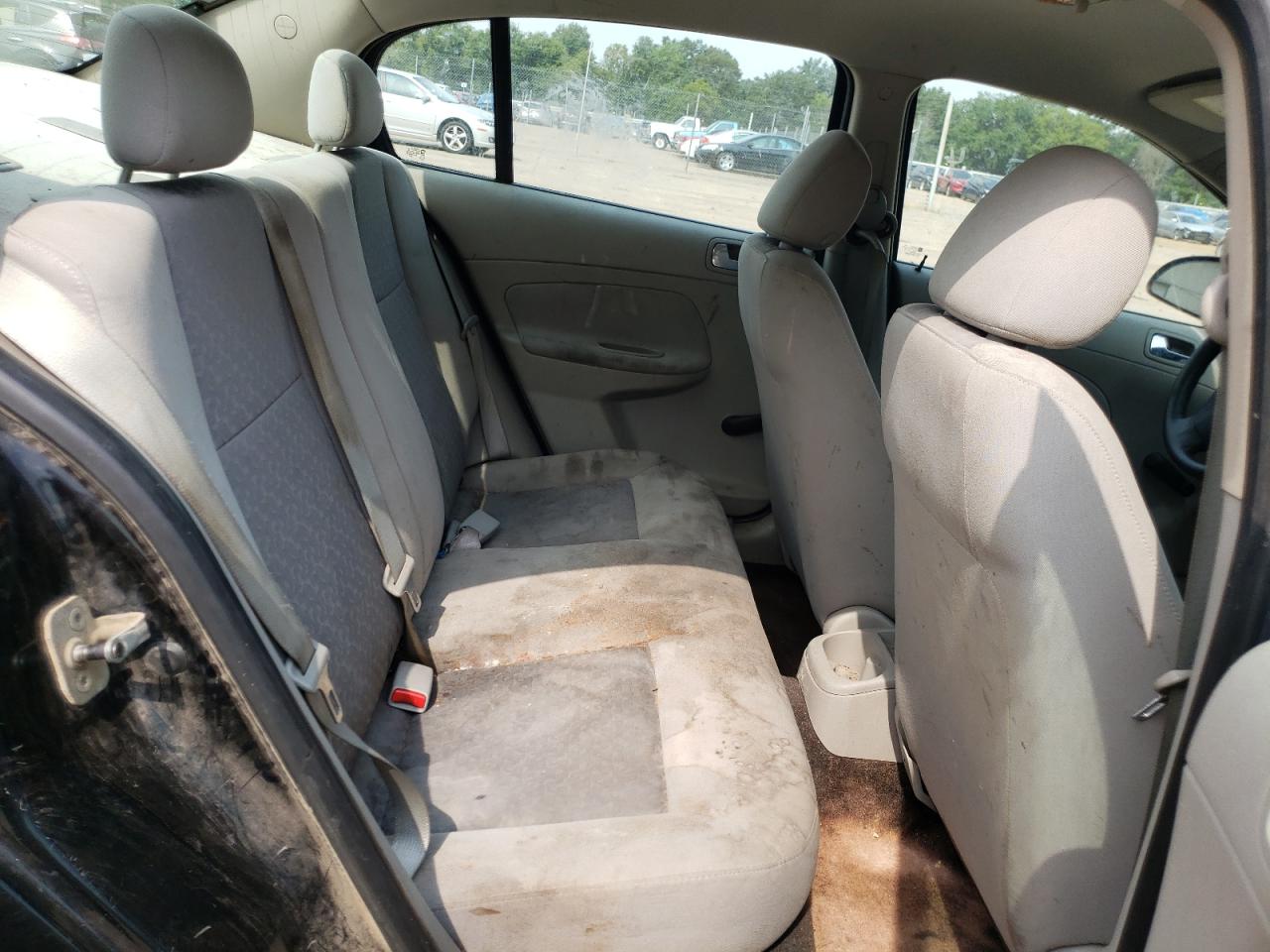 2010 Chevrolet Cobalt Ls VIN: 1G1AB5F51A7135942 Lot: 64485784