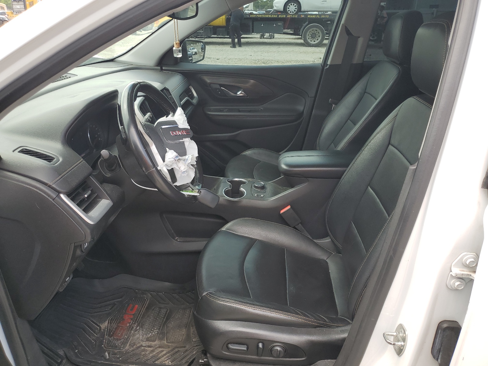 3GKALPEV0KL196573 2019 GMC Terrain Slt