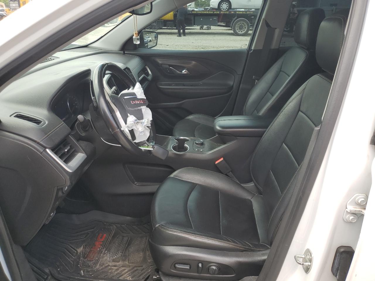 2019 GMC Terrain Slt VIN: 3GKALPEV0KL196573 Lot: 64623924