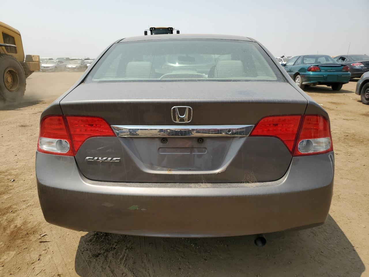 19XFA1F54AE085787 2010 Honda Civic Lx