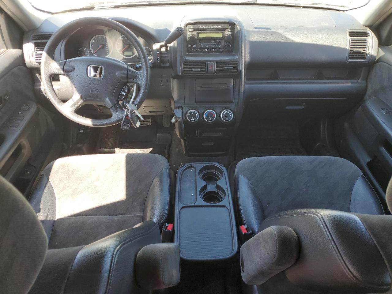 2003 Honda Cr-V Ex VIN: JHLRD78853C031720 Lot: 62268354