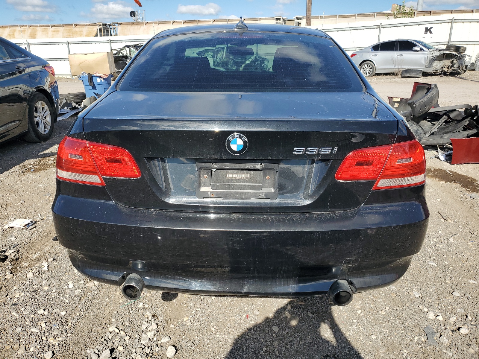 WBAWB73587P032861 2007 BMW 335 I