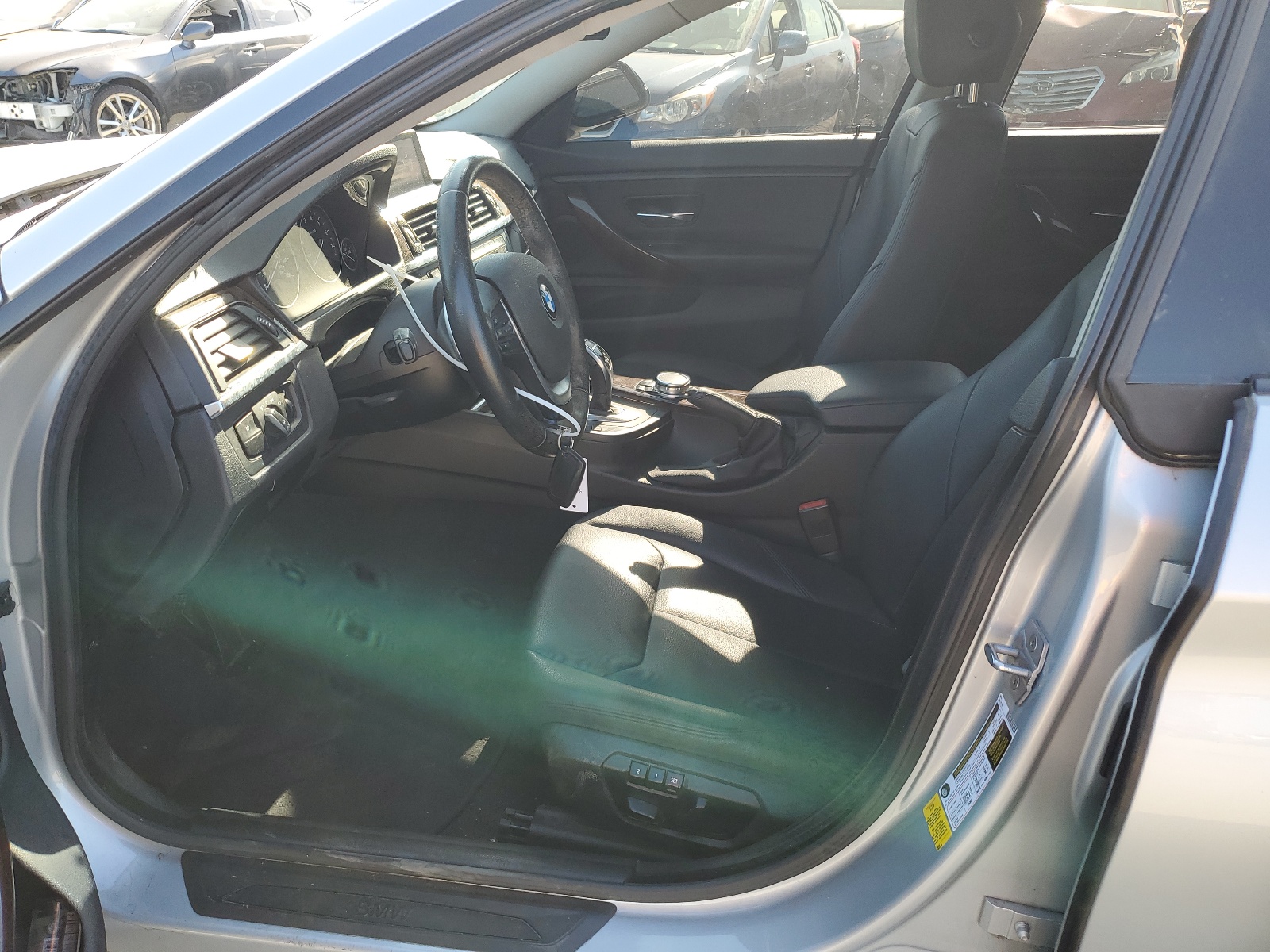 WBA4A9C50FGL86118 2015 BMW 428 I Gran Coupe Sulev