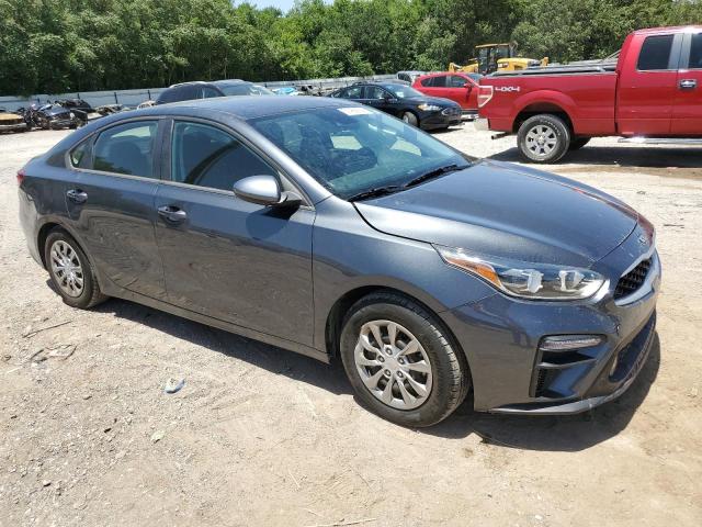  KIA FORTE 2021 Gray