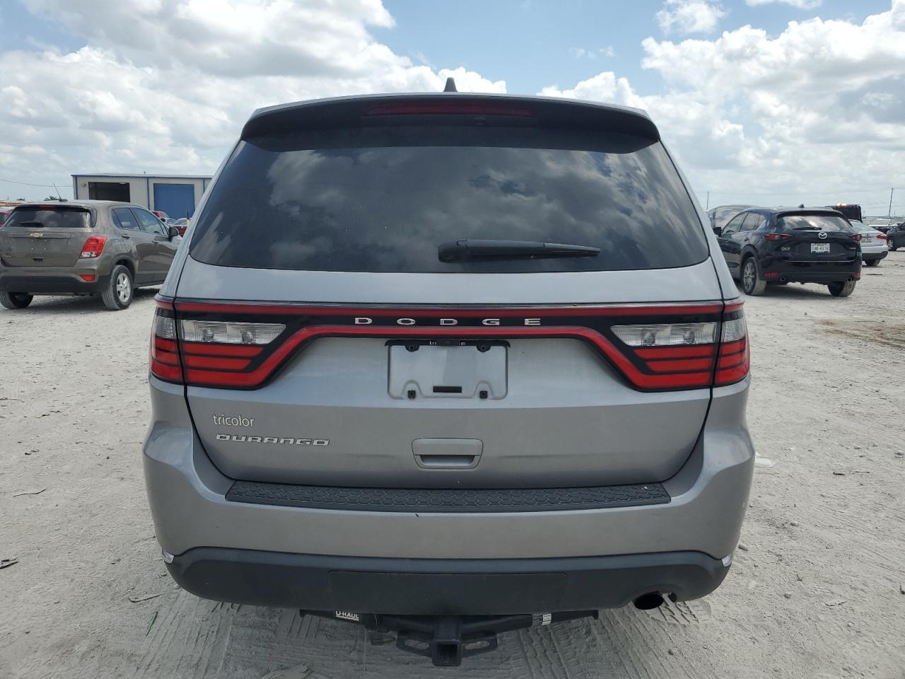 2021 Dodge Durango Sxt VIN: 1C4RDHAG3MC608752 Lot: 65147724