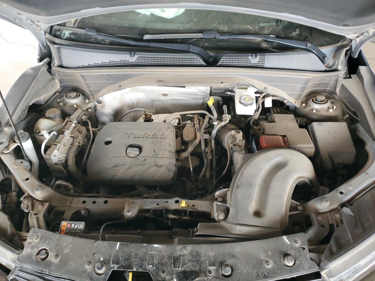 2021 Chevrolet Trailblazer Rs VIN: KL79MTSL2MB084978 Lot: 65590664