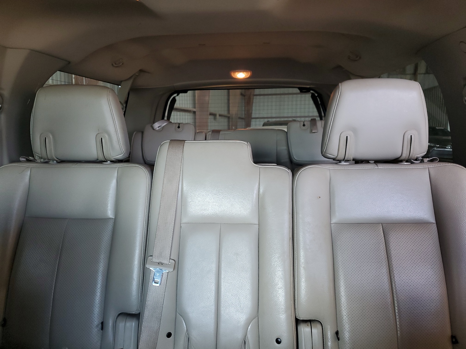 1FMFK19557LA13047 2007 Ford Expedition El Limited