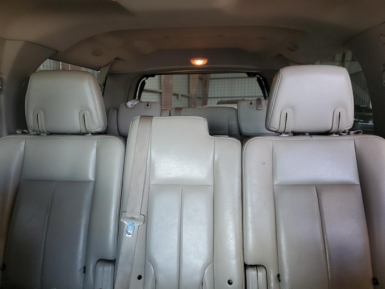 2007 Ford Expedition El Limited VIN: 1FMFK19557LA13047 Lot: 64079384