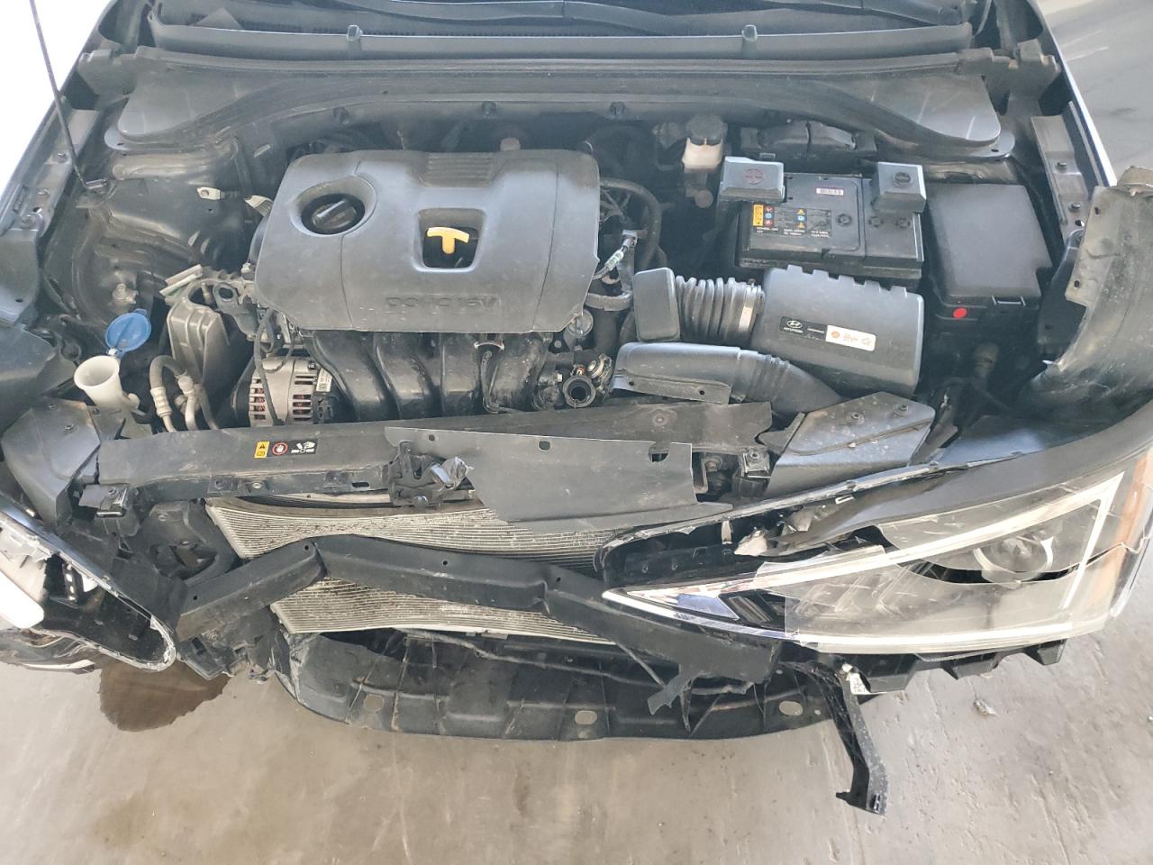 2019 Hyundai Elantra Se VIN: 5NPD74LF3KH479217 Lot: 62484204