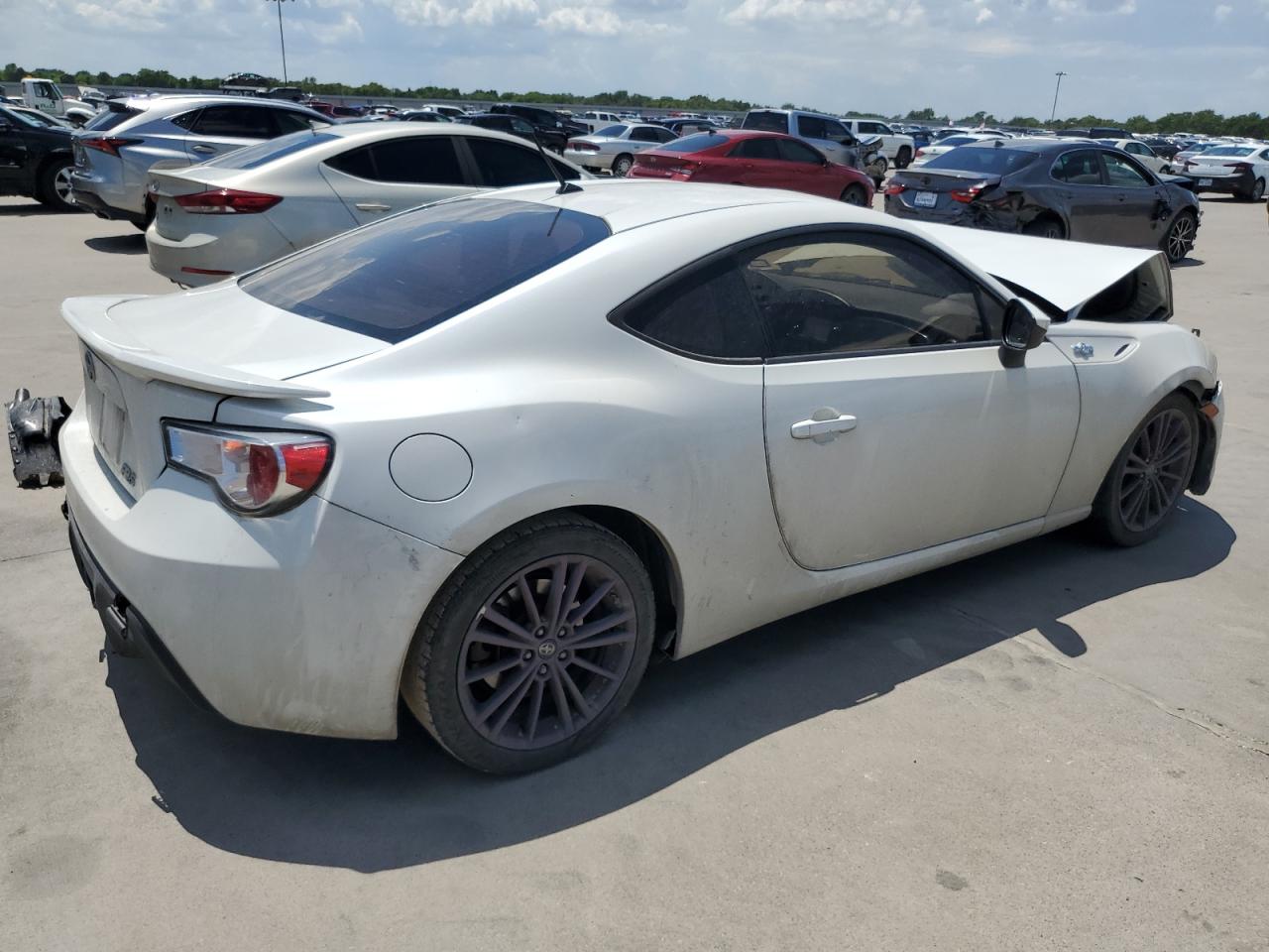 2013 Toyota Scion Fr-S VIN: JF1ZNAA18D2728994 Lot: 63563954