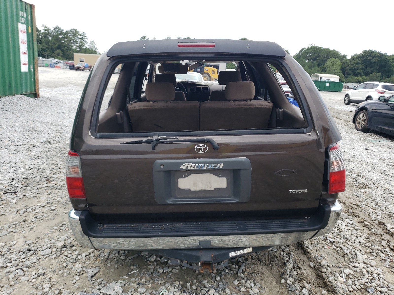 JT3GN86R4W0066424 1998 Toyota 4Runner Sr5