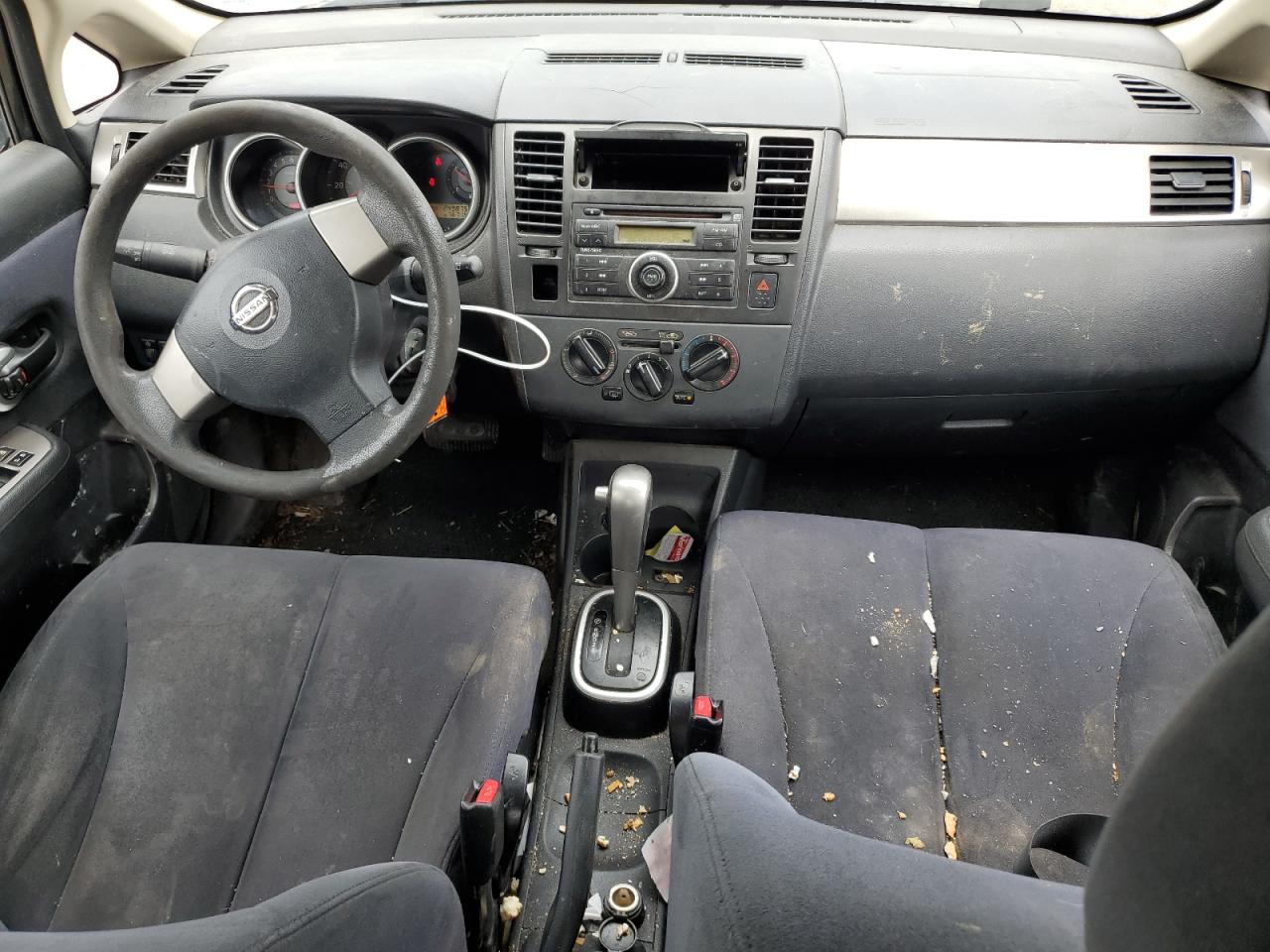 2008 Nissan Versa S VIN: 3N1BC13E78L457354 Lot: 64658624