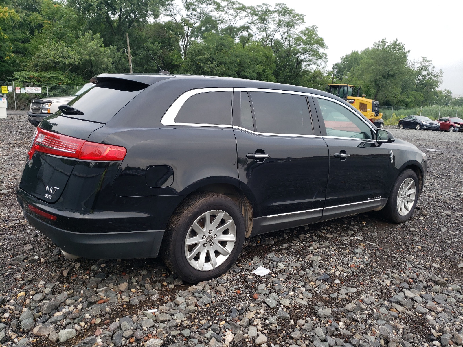 2017 Lincoln Mkt vin: 2LMHJ5NK3HBL01881