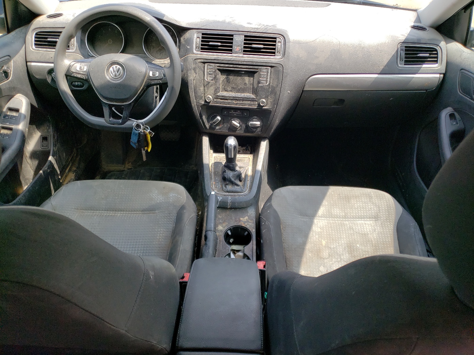 3VW2B7AJ7HM331991 2017 Volkswagen Jetta S