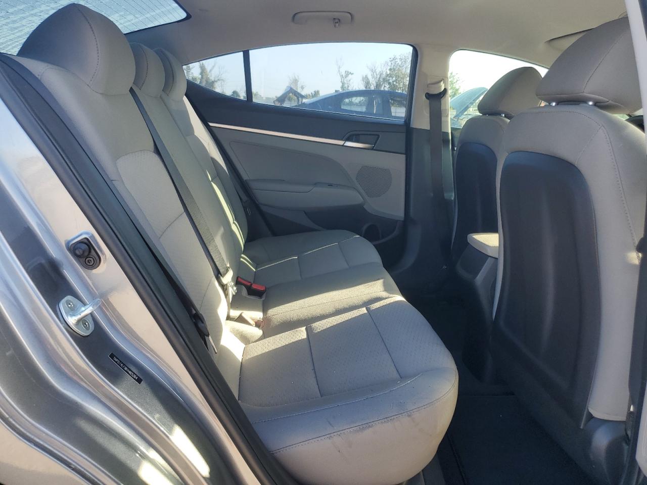 2019 Hyundai Elantra Se VIN: 5NPD74LF8KH465264 Lot: 63068014