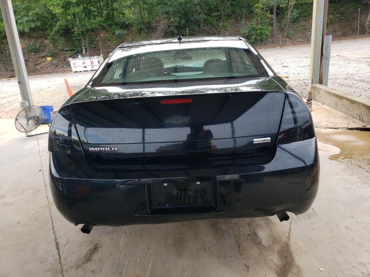 2013 Chevrolet Impala Ls VIN: 2G1WA5E31D1186531 Lot: 61812574