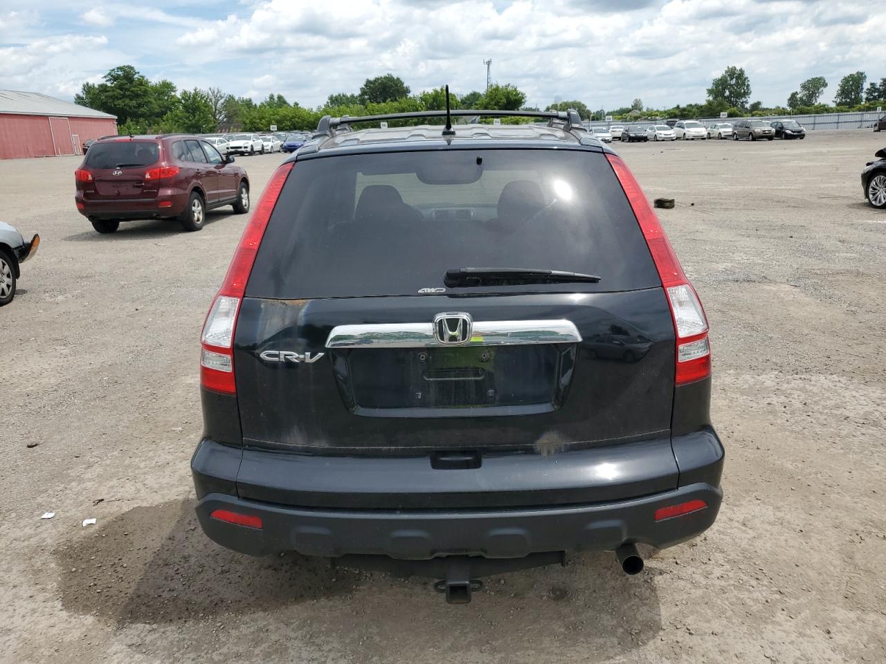 2009 Honda Cr-V Ex VIN: 5J6RE48549L810365 Lot: 61121004