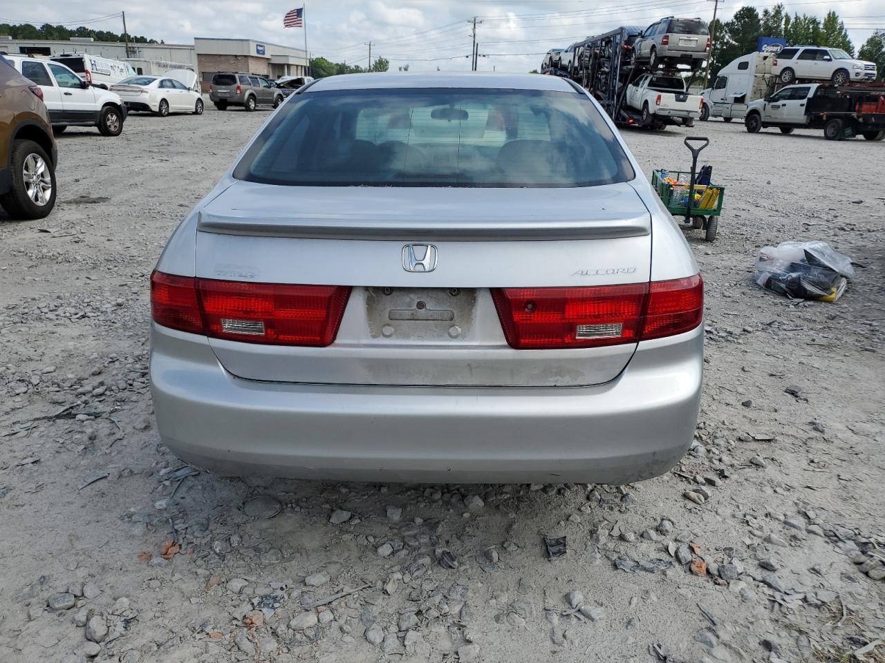 2005 Honda Accord Lx VIN: 1HGCM56405A004139 Lot: 61706794