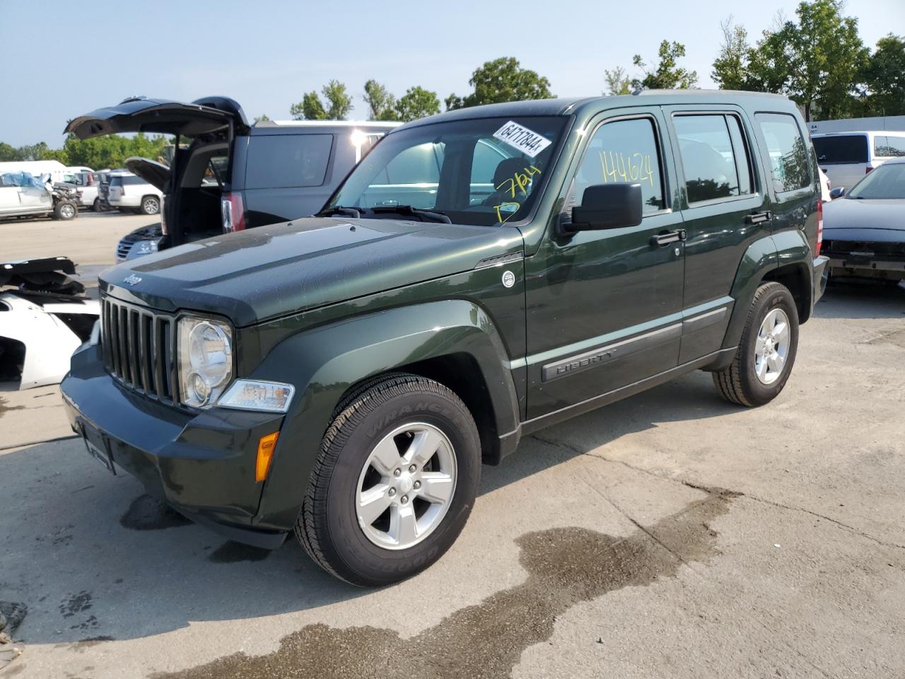 2011 Jeep Liberty (North America) - Image 1
