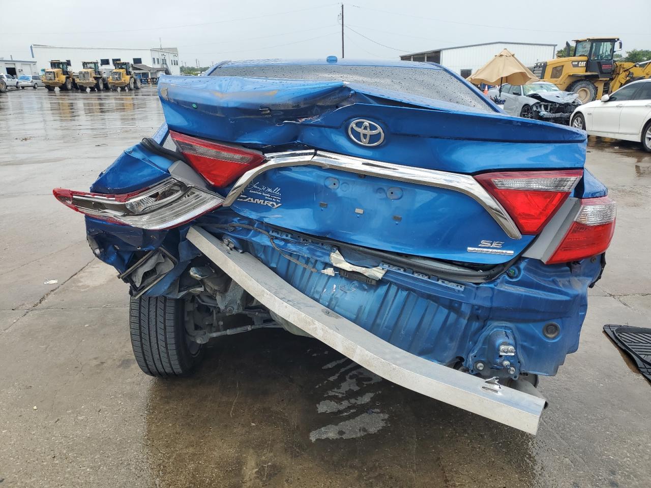 4T1BF1FK4GU563671 2016 Toyota Camry Le