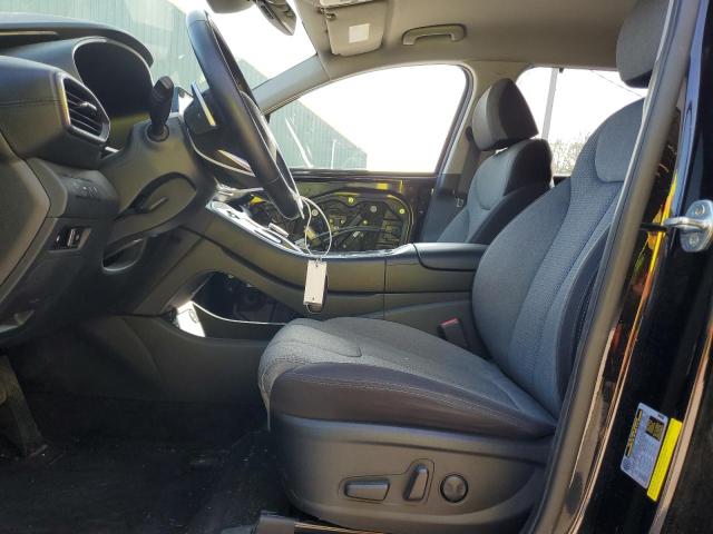  HYUNDAI SANTA FE 2022 Czarny