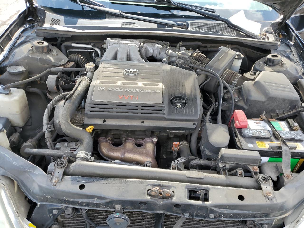 2003 Toyota Avalon Xl VIN: 4T1BF28B73U323205 Lot: 65211154