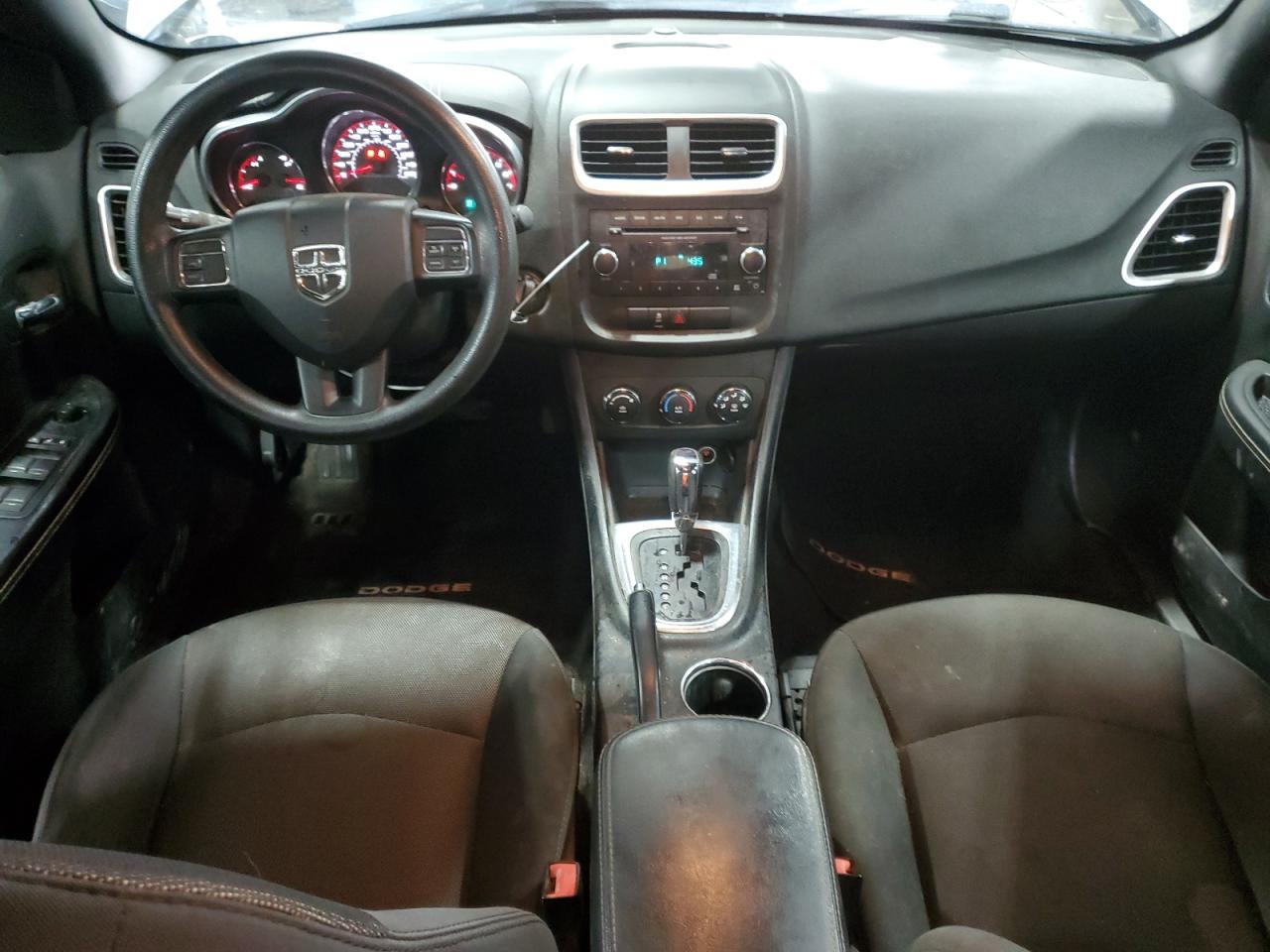 2014 Dodge Avenger Se VIN: 1C3CDZABXEN194010 Lot: 63705904