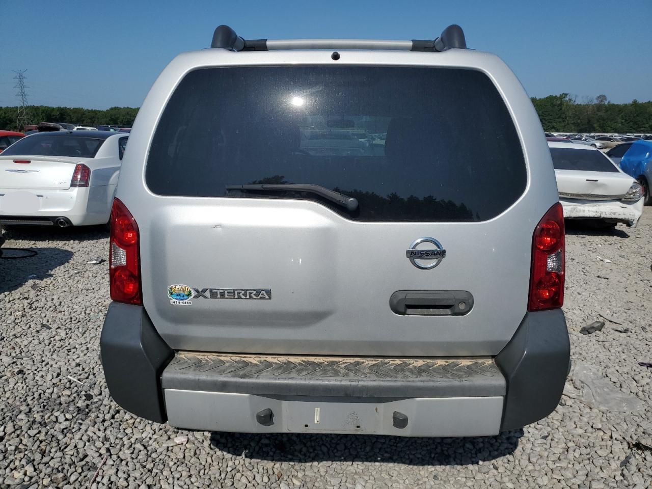 2013 Nissan Xterra X VIN: 5N1AN0NW0DN820294 Lot: 71299634