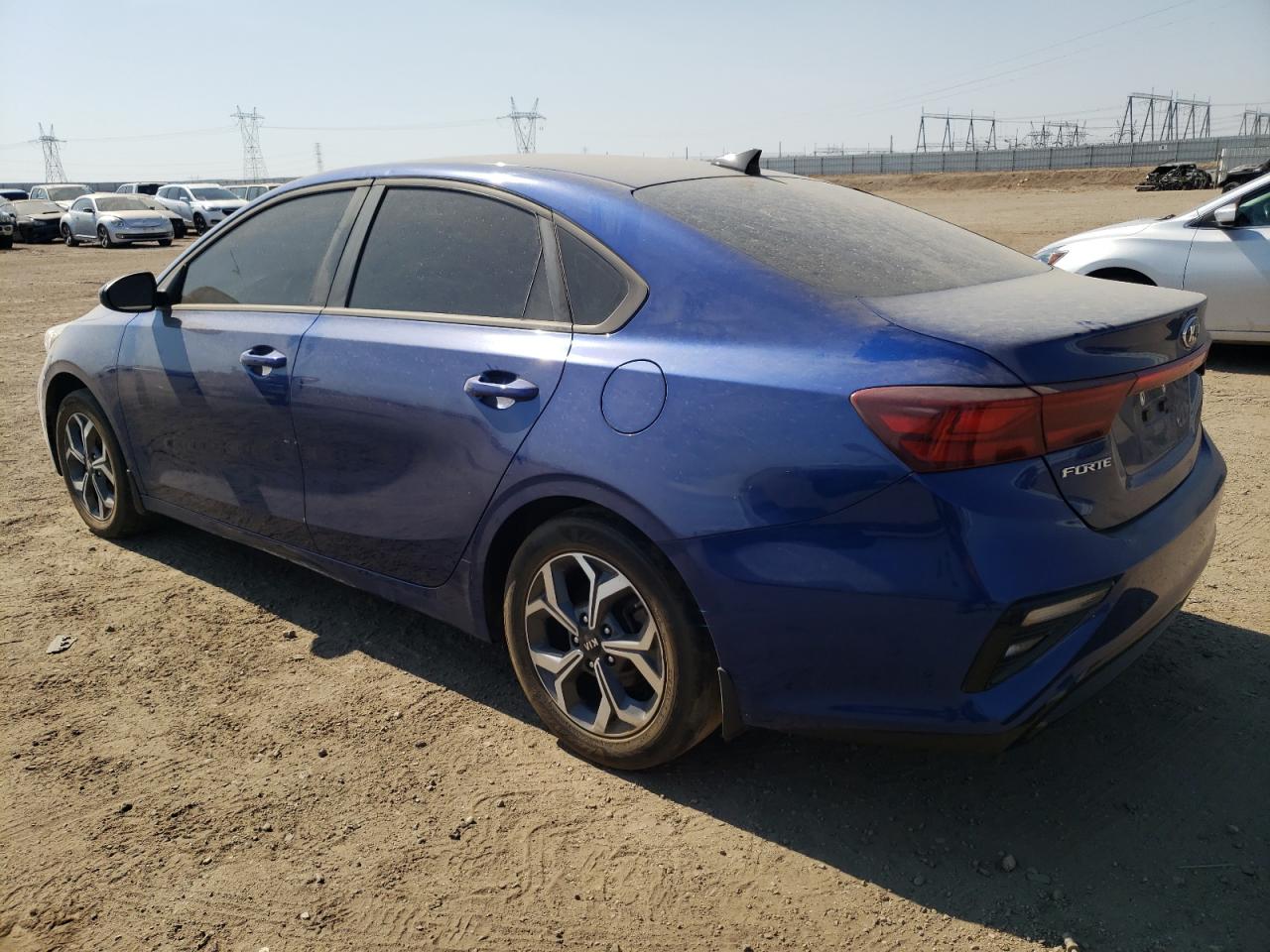 2019 Kia Forte - Image 2