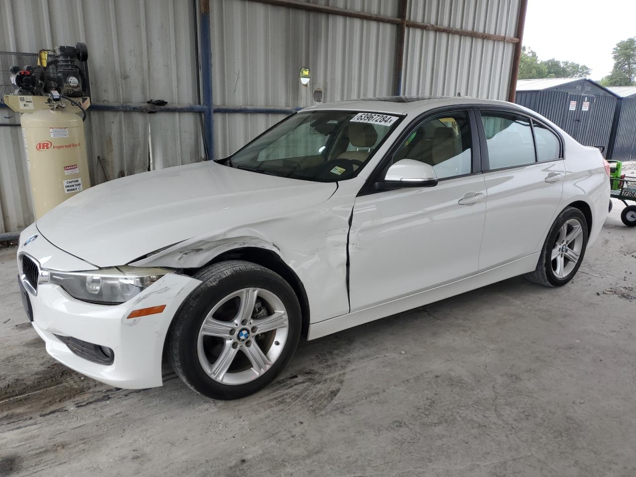 2015 BMW 3er - Image 1